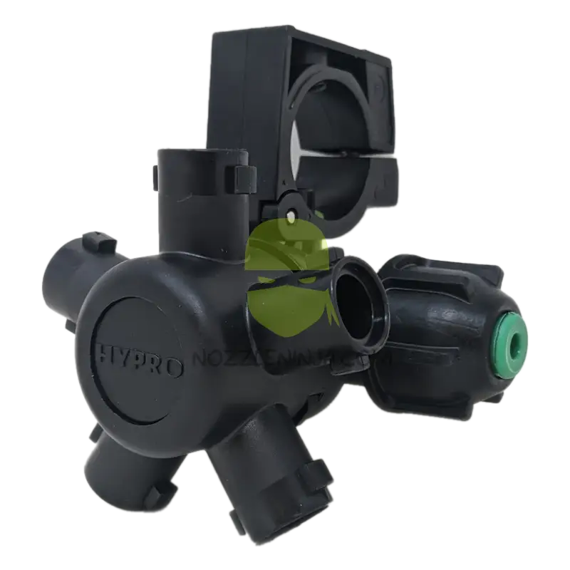 Pro Flow Nozzle Body 5-Way 1’’ Viton Accessory