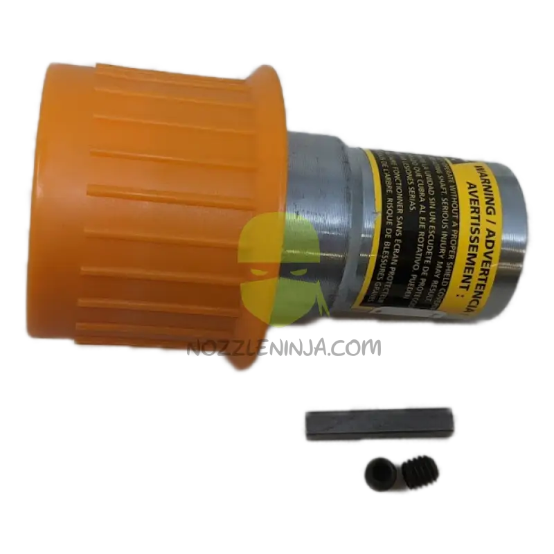 Pto Quick Coupler Forged Steel 1-3/8’’ To 15/16’’ 540/1000 For 1500/1700/7560/7700Series