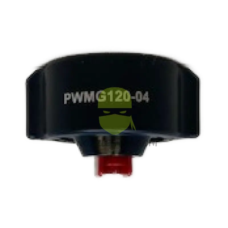 Pulse Guard Nozzle Red 0.4gpm SL-PWMG120-04 Nozzle Broadcast