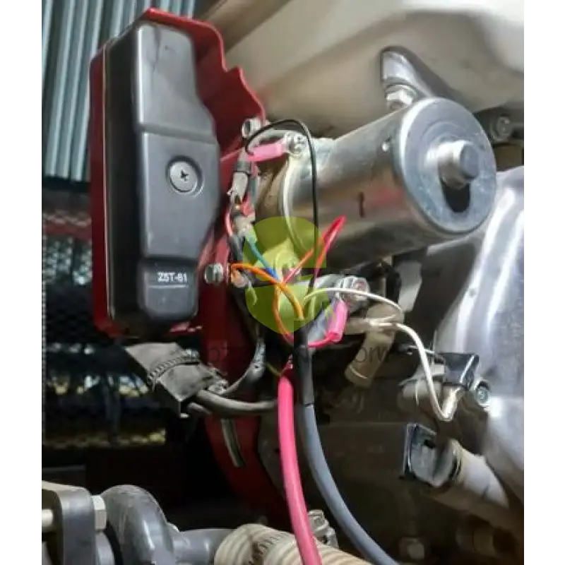 Remote Engine Command For Honda Small Engines Other