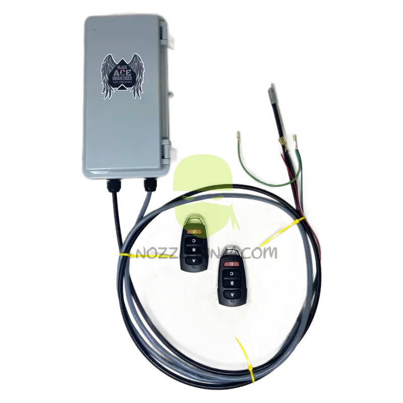 Remote Engine Command For Honda Small Engines Other