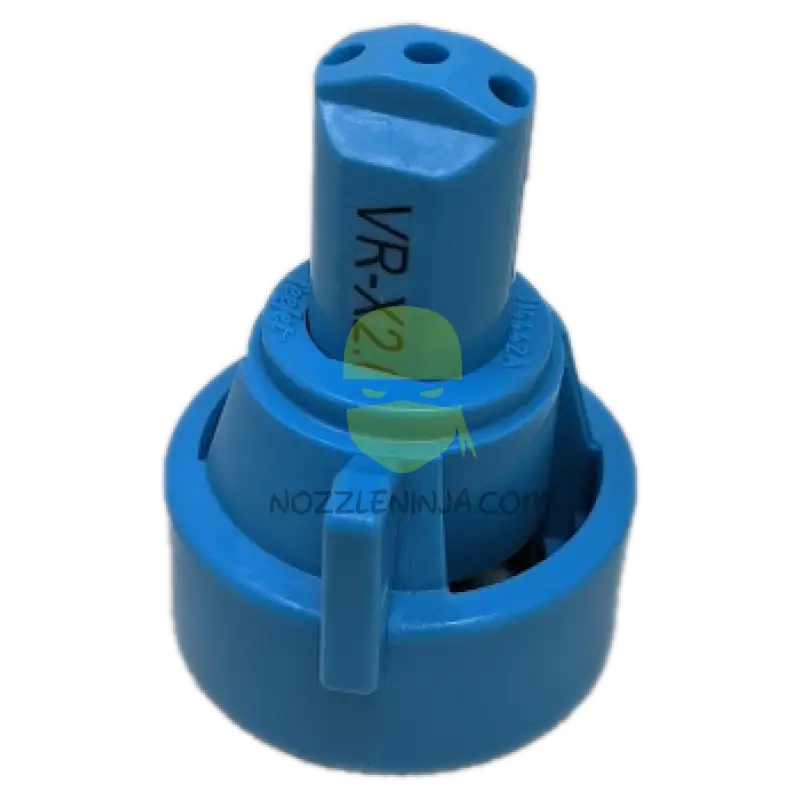 Sj3 3-Stream Variable Rate Nozzle Light Blue X2.0 Stream Jet Streaming