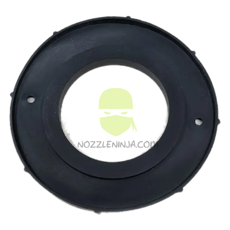 UFG0150 Skirted Flange Gasket for M200 Fittings Hypro Version of Banjo M202G