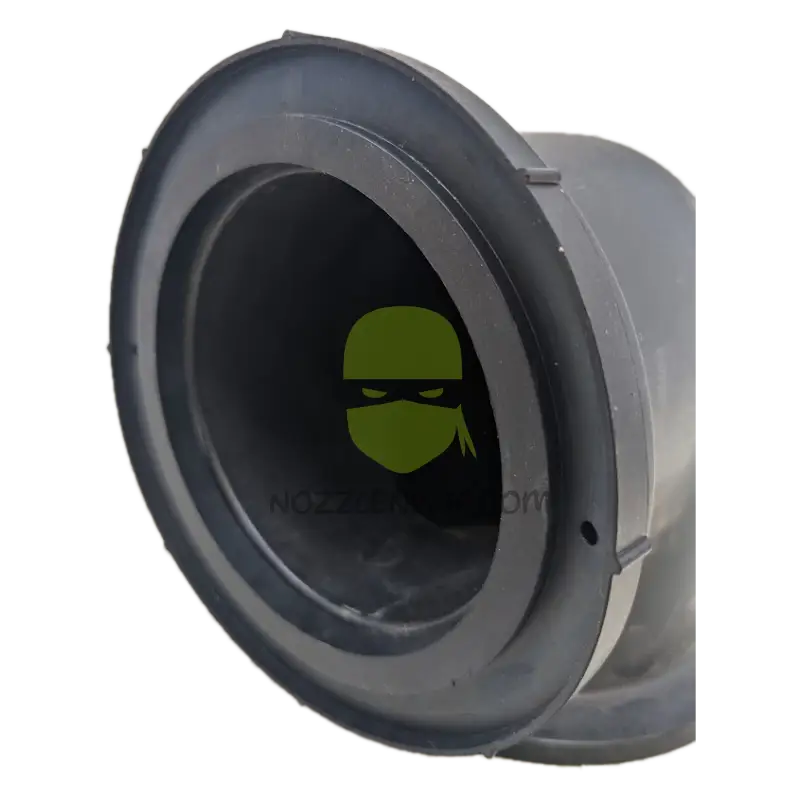 Skirted Flange Gasket Epdm For M300 3’’ Fittings