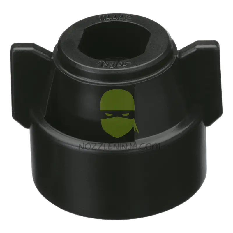 Teejet Wide Nozzle Cap Celcon Accessory