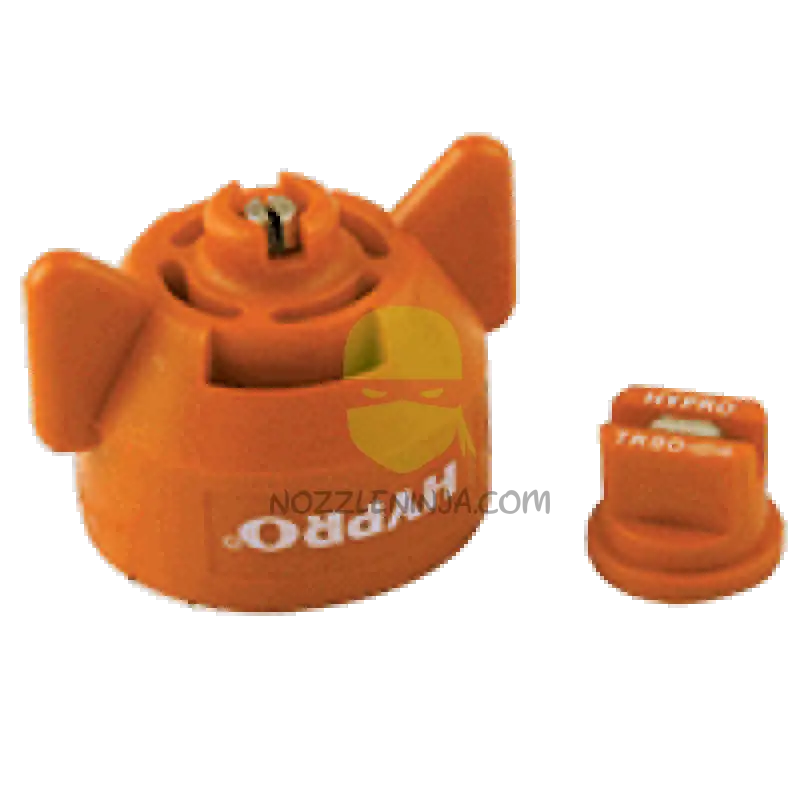 Total Range Nozzle 110Deg Tip Only Broadcast