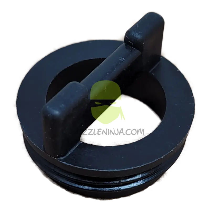 Triple Nozzle Body 1/4’’ Fpt Inlet Square Mount Side Check Valve Lug Teejet/Hypro/Arag Outlets