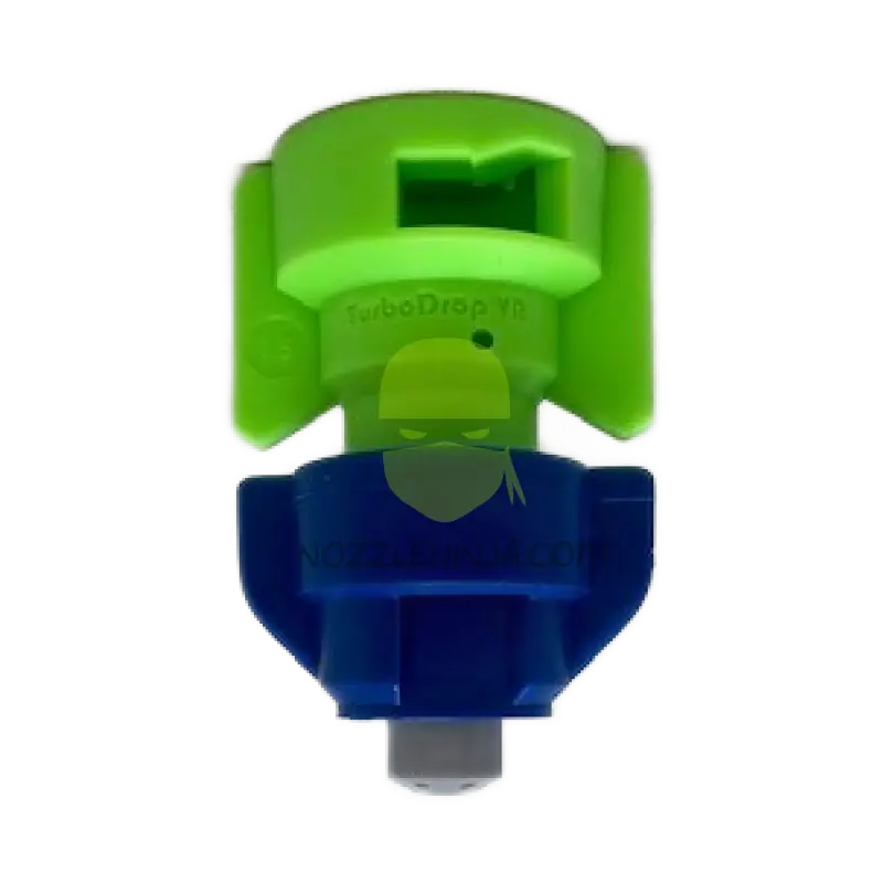 Turbo Drop Variable Rate Fertilizer GREEN Nozzle Variable Rate