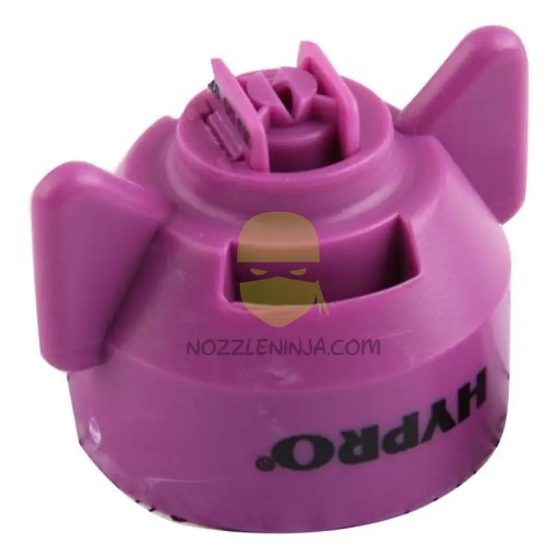 Ultra Lo-Drift 120 Deg Nozzles Fc-Uld120-025 Purple 0.25Gpm Includes Cap Seal & Strainer Nozzle