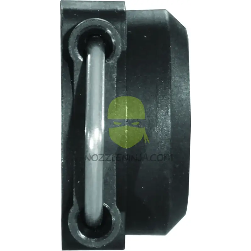 Wilger Ors System Female Endcap Manifold