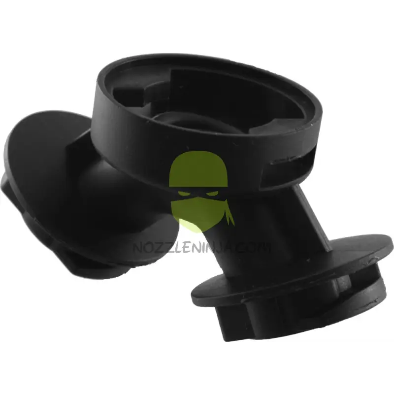 Wye Adaptor Wilger Combo Jet Radial Lock Nozzle Accessory