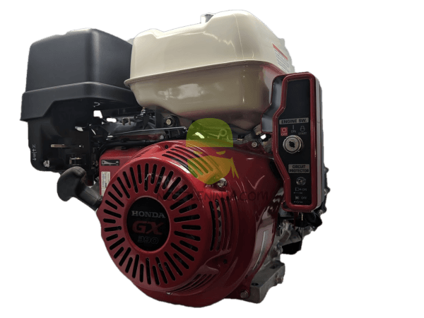 3" Manifold Poly Transfer Pump  440 GPM Honda GX390 Electric Start