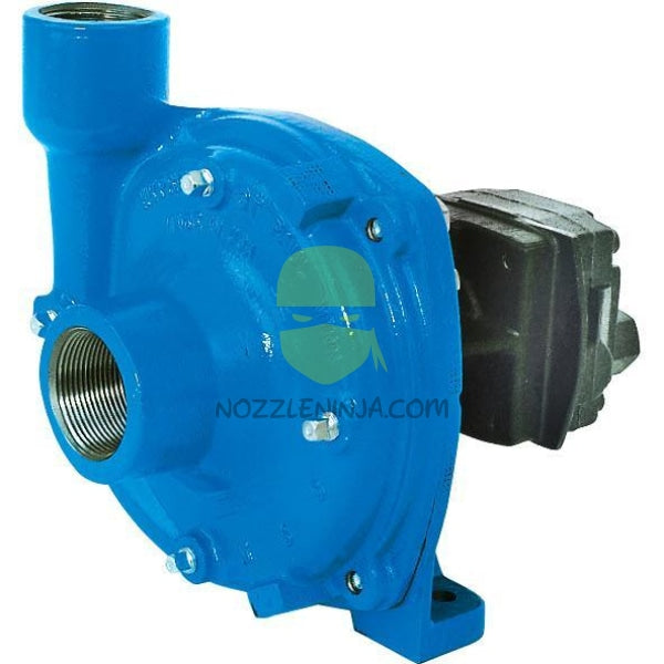 9303C-HM3C 1.5" Inlet by 1.25" Outlet, Max GPM 125 Max PSI 98, Hyd Flow: 17-24 GPM