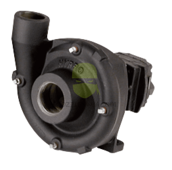 9306C-HM3C Pump 2" Inlet x 1.5" Outlet Max GPM: 214 Max PSI: 128 Hyd Flow: 18-24 GPM