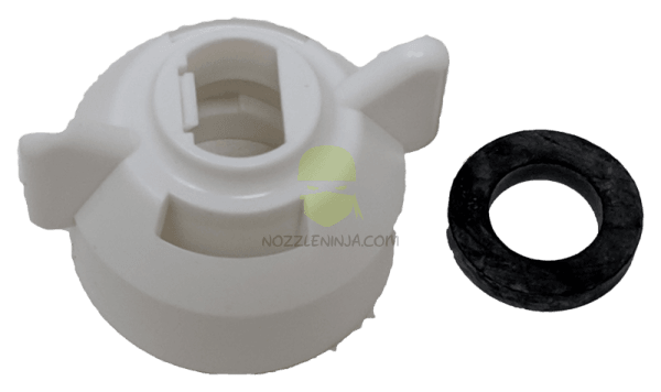 Standard Fan Nozzle Cap With EPDM Seal