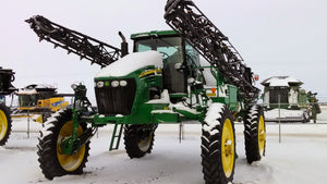 Sprayer Winterizing Tips to Save You Time and Money