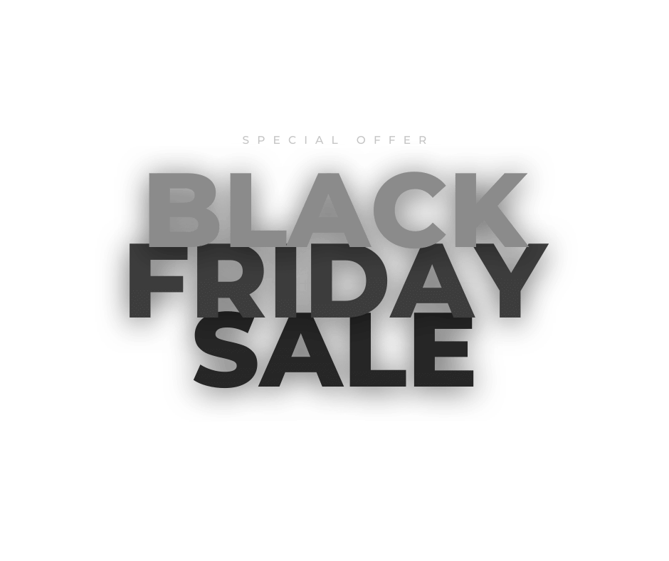 Black Friday Cyber Monday Sale 2024