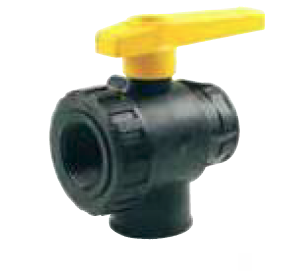 Manual Ball Valves