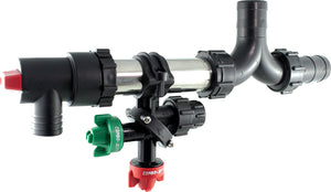 Wilger Quick Nut (QN) plumbing System