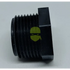 0.75 Inch Mpt Poly Pipe Plug Plumbing