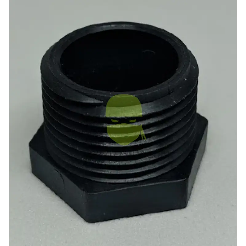0.75 Inch Mpt Poly Pipe Plug Plumbing