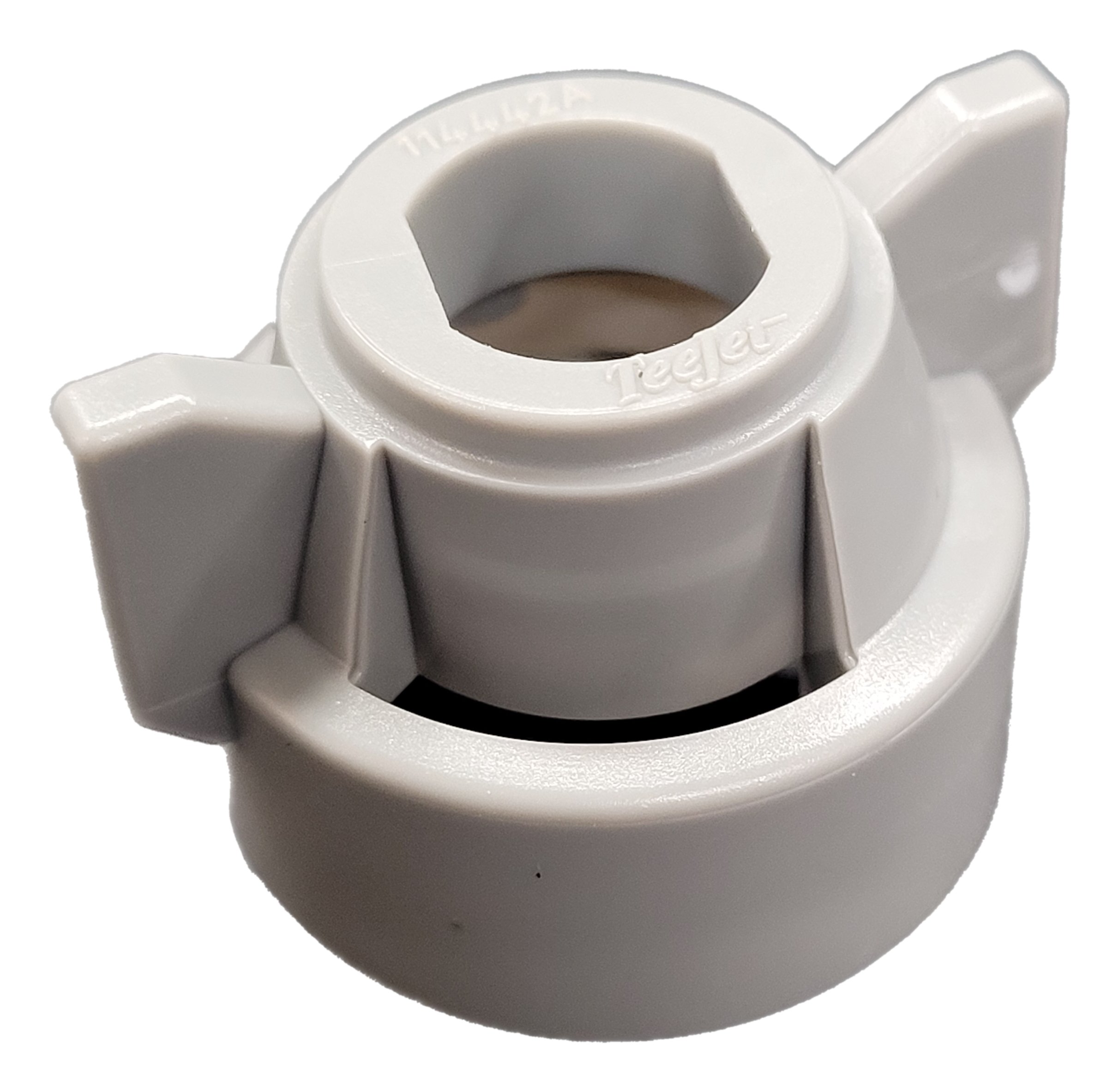 CP114442-9-CE - AI/Twin Cap Grey Less Gasket