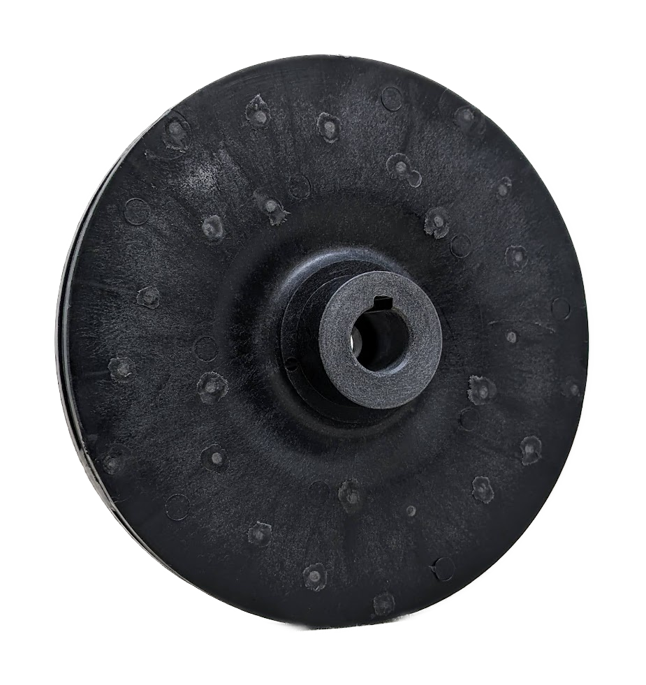 0403-9100P - IMPELLER, POLYPROPYLENE, 9203S-R, REVERSE ROTATION, 5/8 SHAFT