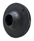 0403-9100P - IMPELLER, POLYPROPYLENE, 9203S-R, REVERSE ROTATION, 5/8 SHAFT