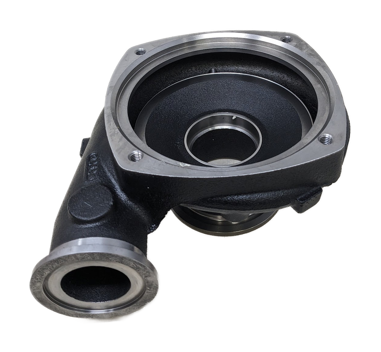0158-9200C - Cast Outer Pump Housing Hypro 9306C-3U Series M300 3" inlet M220 2" Outlet