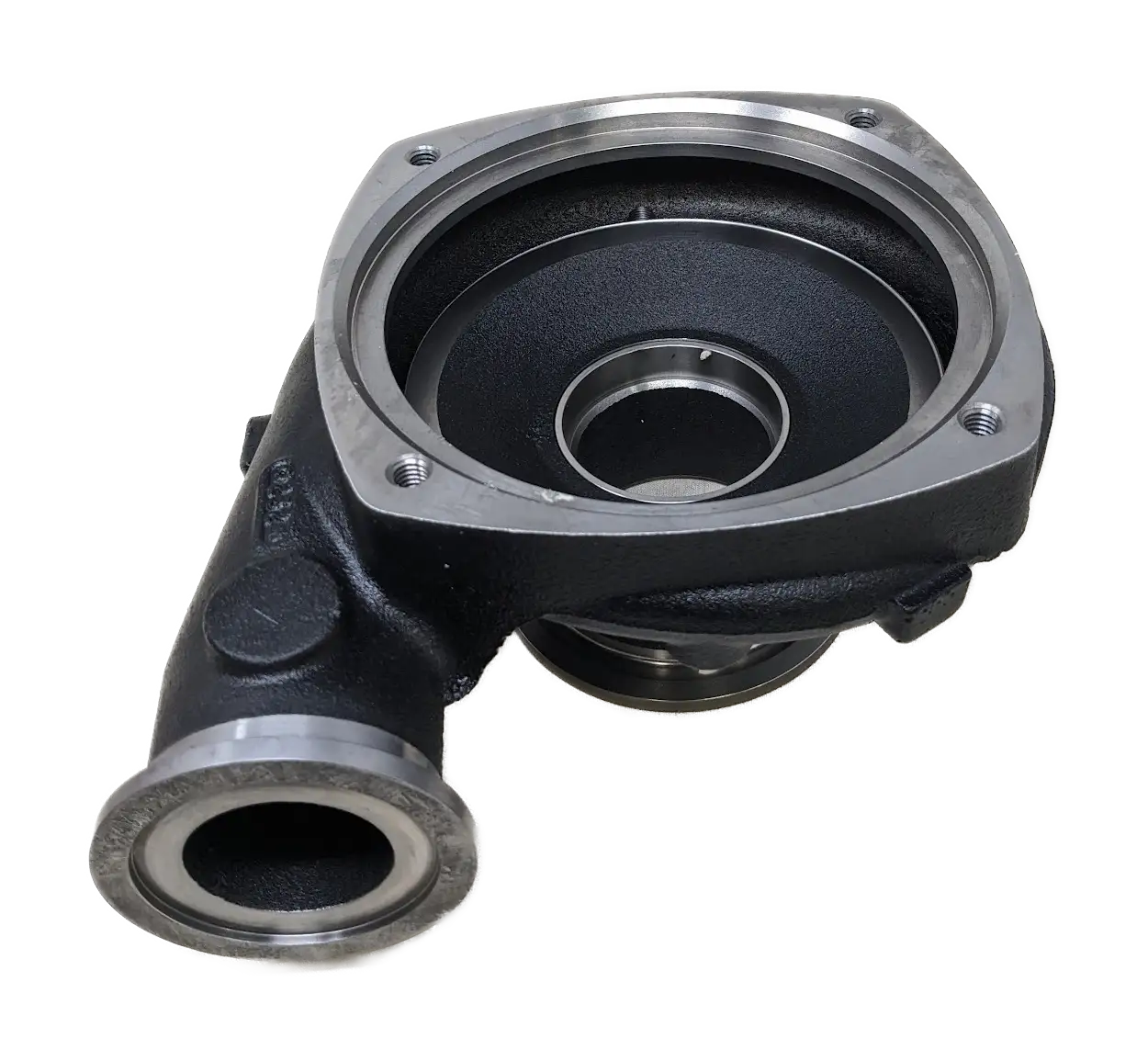0158-9200C - Cast Outer Pump Housing Hypro 9306C-3U Series M300 3" inlet M220 2" Outlet