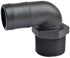 HB12590-TM ELBOW 1 1/4" MALE NPT X 1 1/4" HOSE BARB