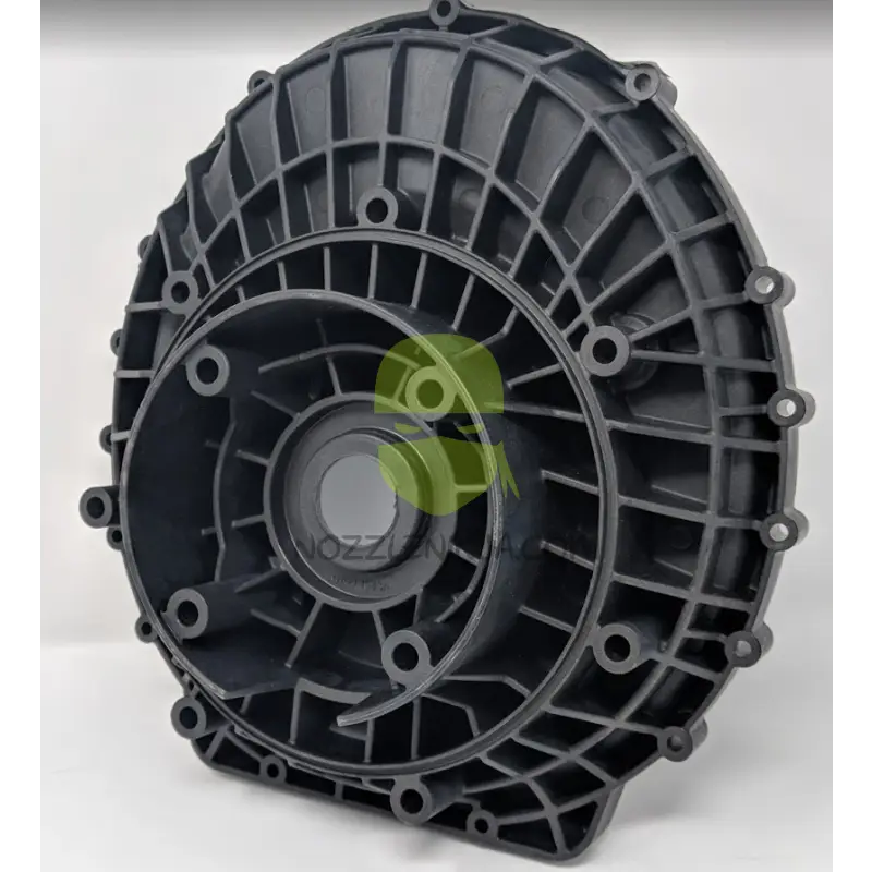 1543P Rear Pump Housing Back Plate Parts