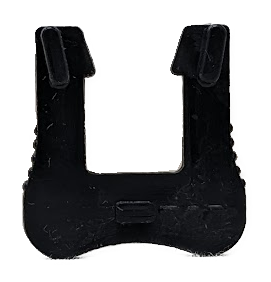 40341-04 - Plastic retaining clip for Wilger Nozzle Body Clamp