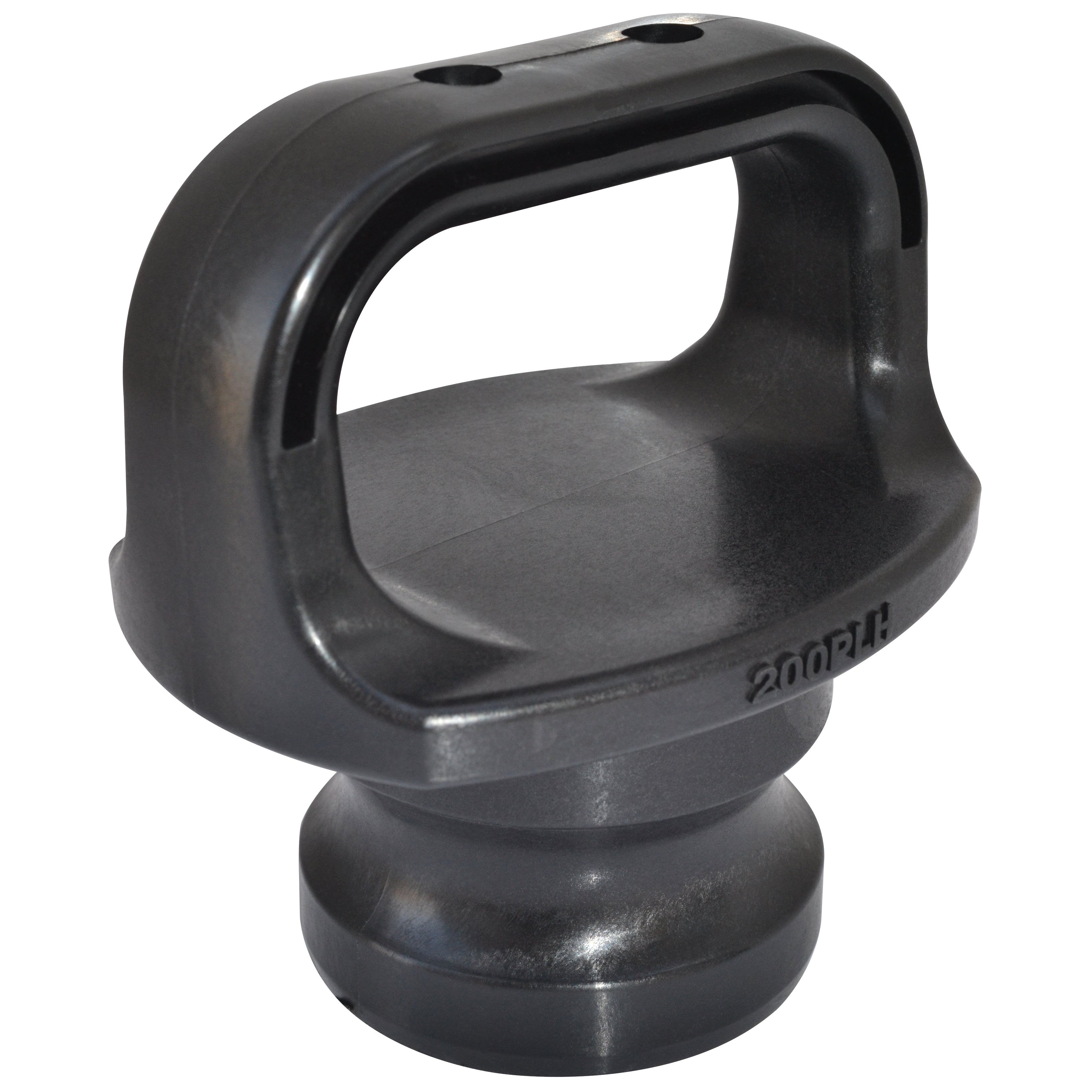 200PLH-TM 2" PLUG WITH/HANDLE