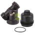 1½ Line Strainer Body & Cap Strainer