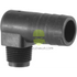 1/2’’ Single Barb To 1/4’’ Mpt Thread Adaptor For Wilger Swivel Nozzle Bodies Accessory