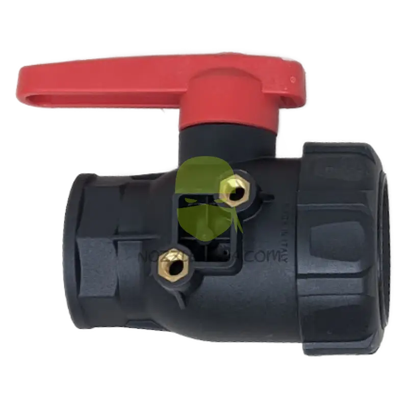 1.25’’ Female BSP Single Union Ball Valve 150 PSI Teflon Seals Valve