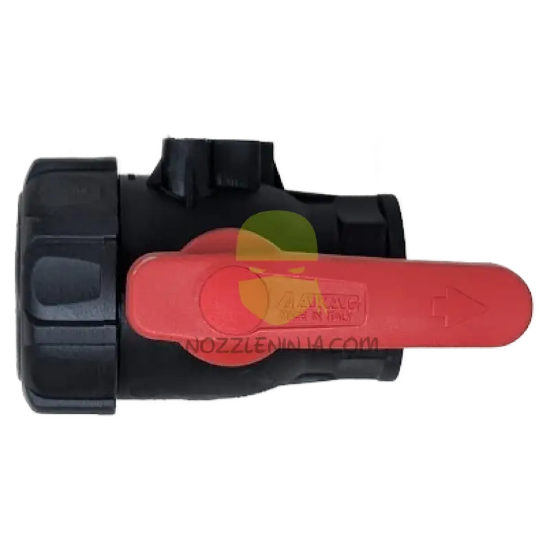 1.25’’ Female BSP Single Union Ball Valve 150 PSI Teflon Seals Valve