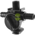 1/2’’Double Barb Right 11/16’’ Mount Wilger Combo-Jet Compact Nozzle Body Nozzle Accessory