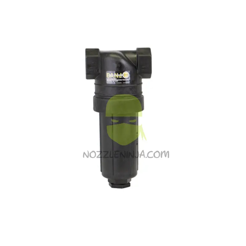 1 1/4’’ Poly T Strainer 80 Mesh Strainers