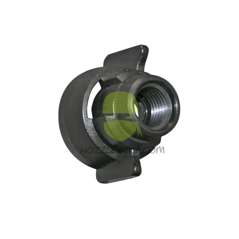 1/4 Threaded Nozzle Cap With Seal Accessory