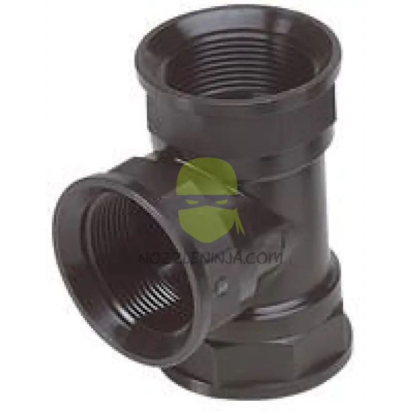 1.5 Inch T Poly Fpt Plumbing