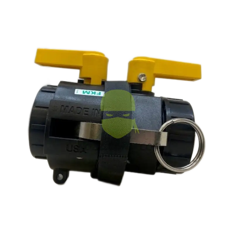 1’’ Dry Fit Disconnect Male and Female Camlock