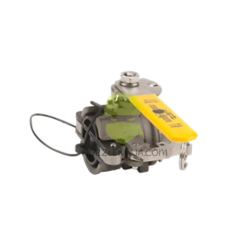 1’’ Stainless Steel Full Port Female X FPT NPT with EPDM Seals - ONLY 1 LEFT! Other