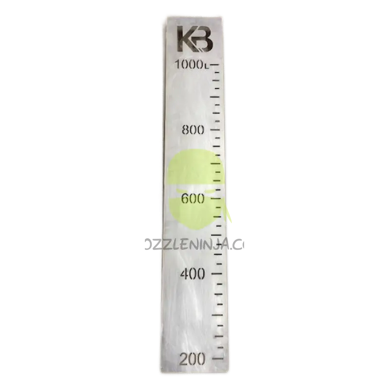 1000L Tote Gauge Tank Accessory