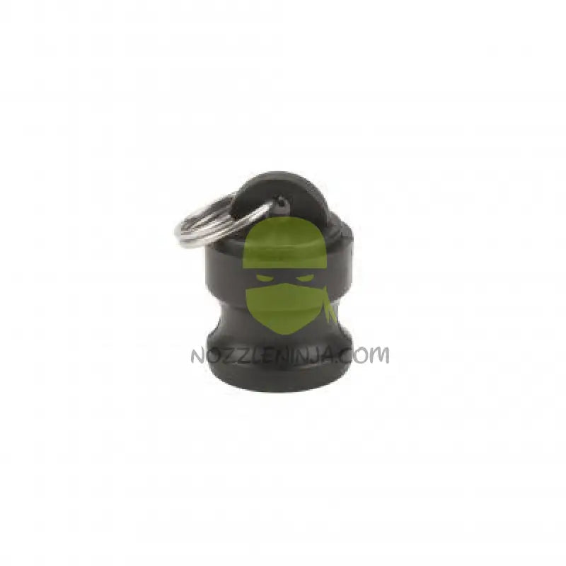 100125Pl Plug Male Cam (Fits 1’’ And 1-1/4’’) Camlock