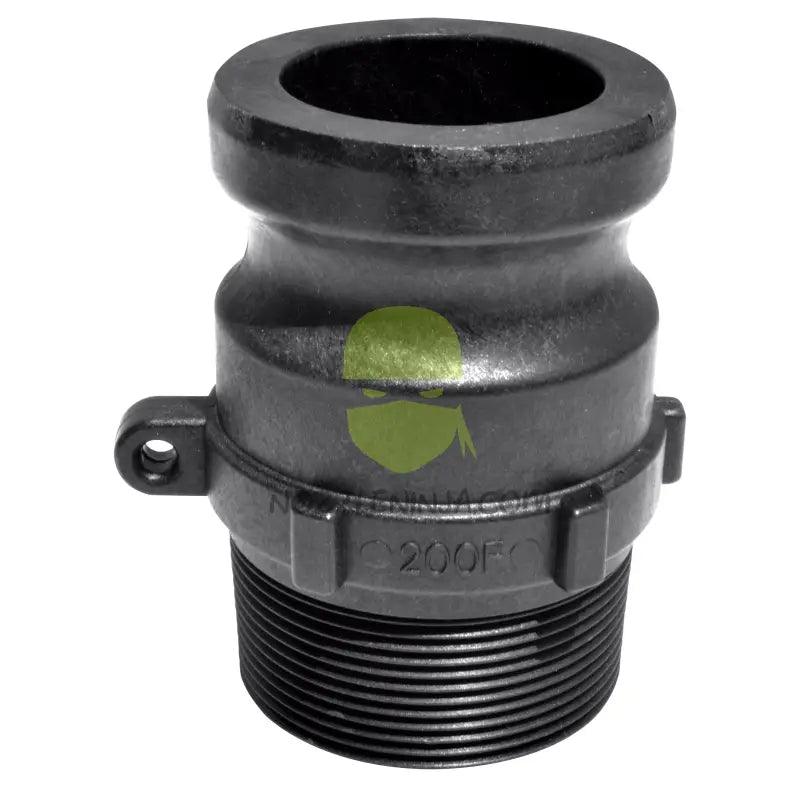 100F-TM CAM LOCK (F) 1’’ MALE ADAPTER X 1’’ MALE NPT Camlock