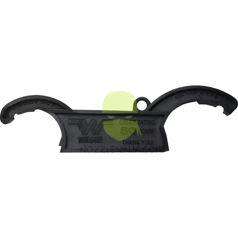 10220-00 - Wilger QN100 and Nozzle Shut Off Spanner Tool Nozzle Accessory