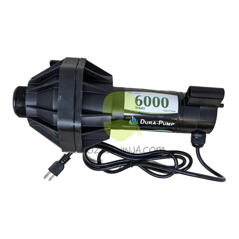 110 Volt Dura-Pump (Viton) Electric Diaphragm Pump