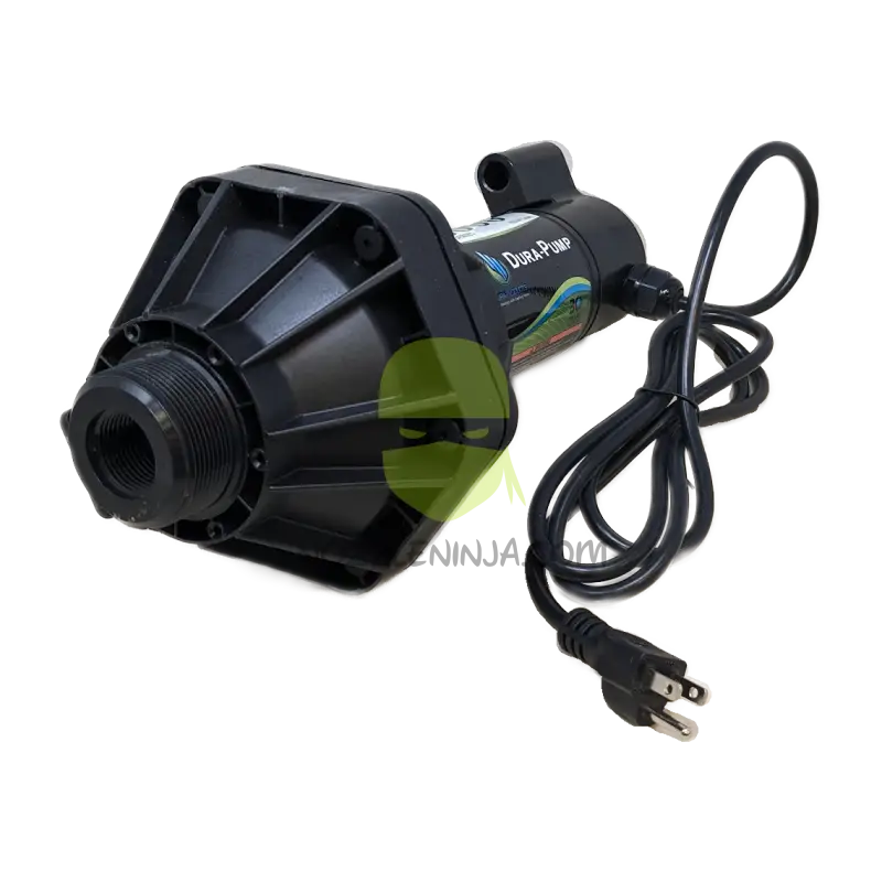 110 Volt Dura-Pump (Viton) Electric Diaphragm Pump